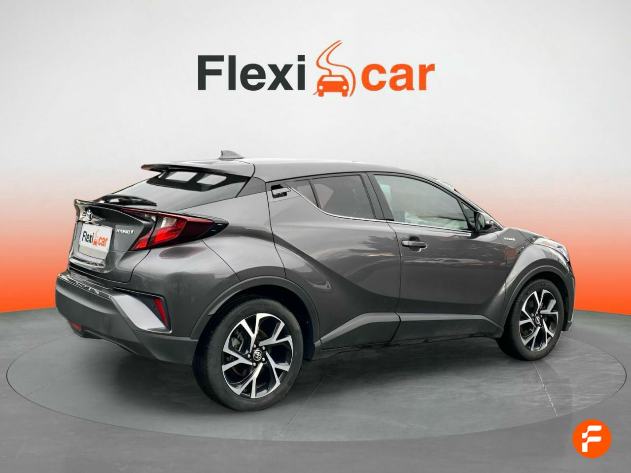 Foto Toyota C-HR 5