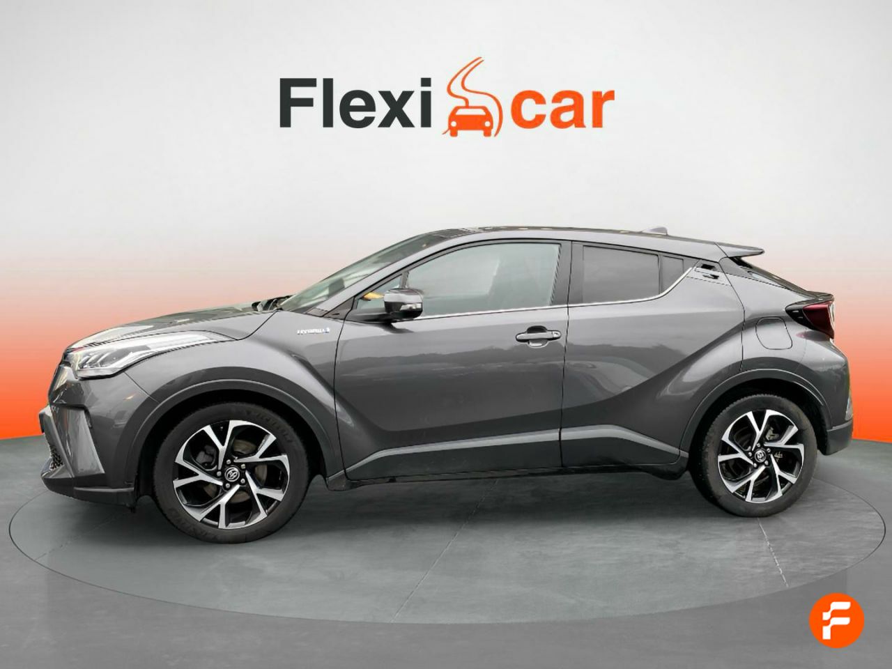 Foto Toyota C-HR 9