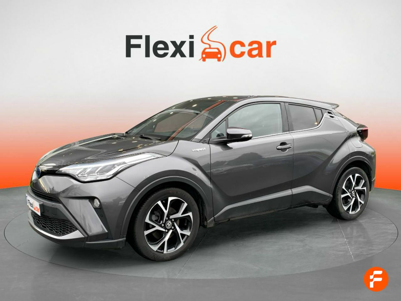 Foto Toyota C-HR 10