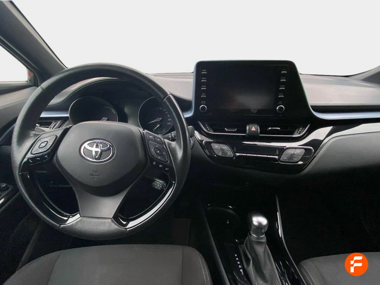 Foto Toyota C-HR 17