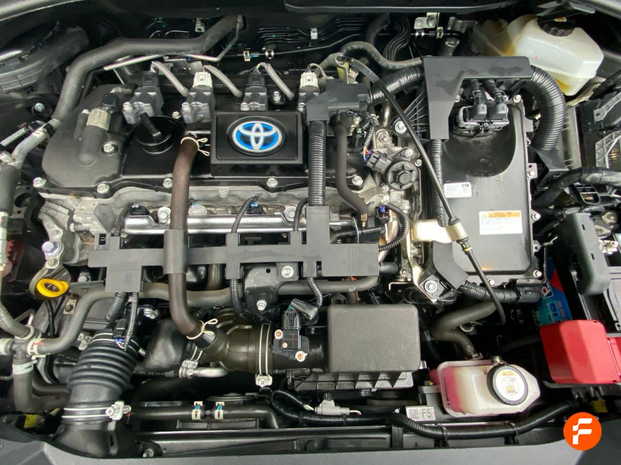 Foto Toyota C-HR 24