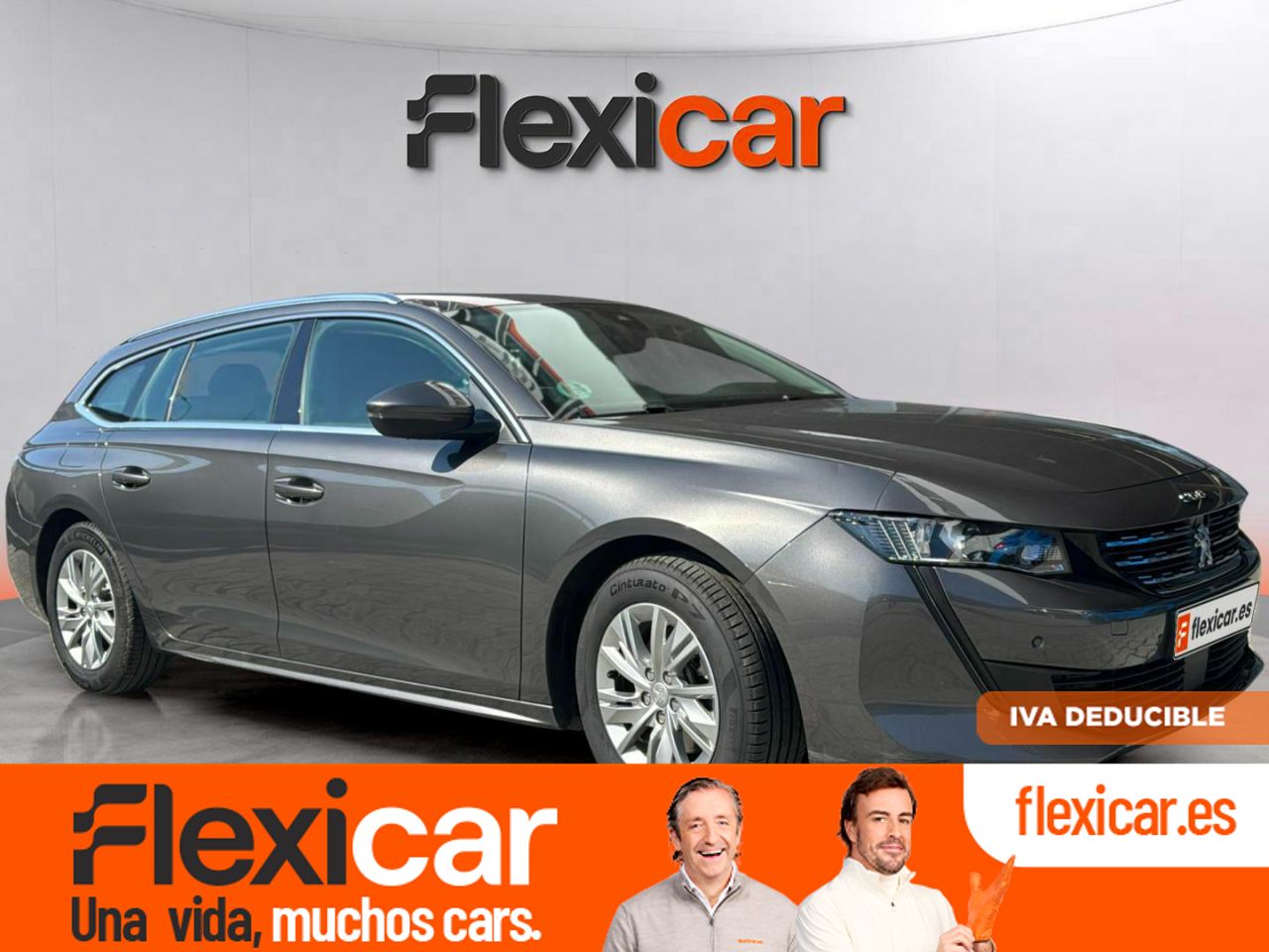 Foto Peugeot 508 1