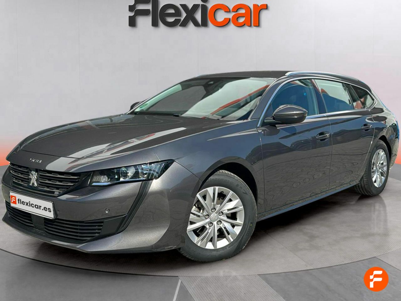 Foto Peugeot 508 9