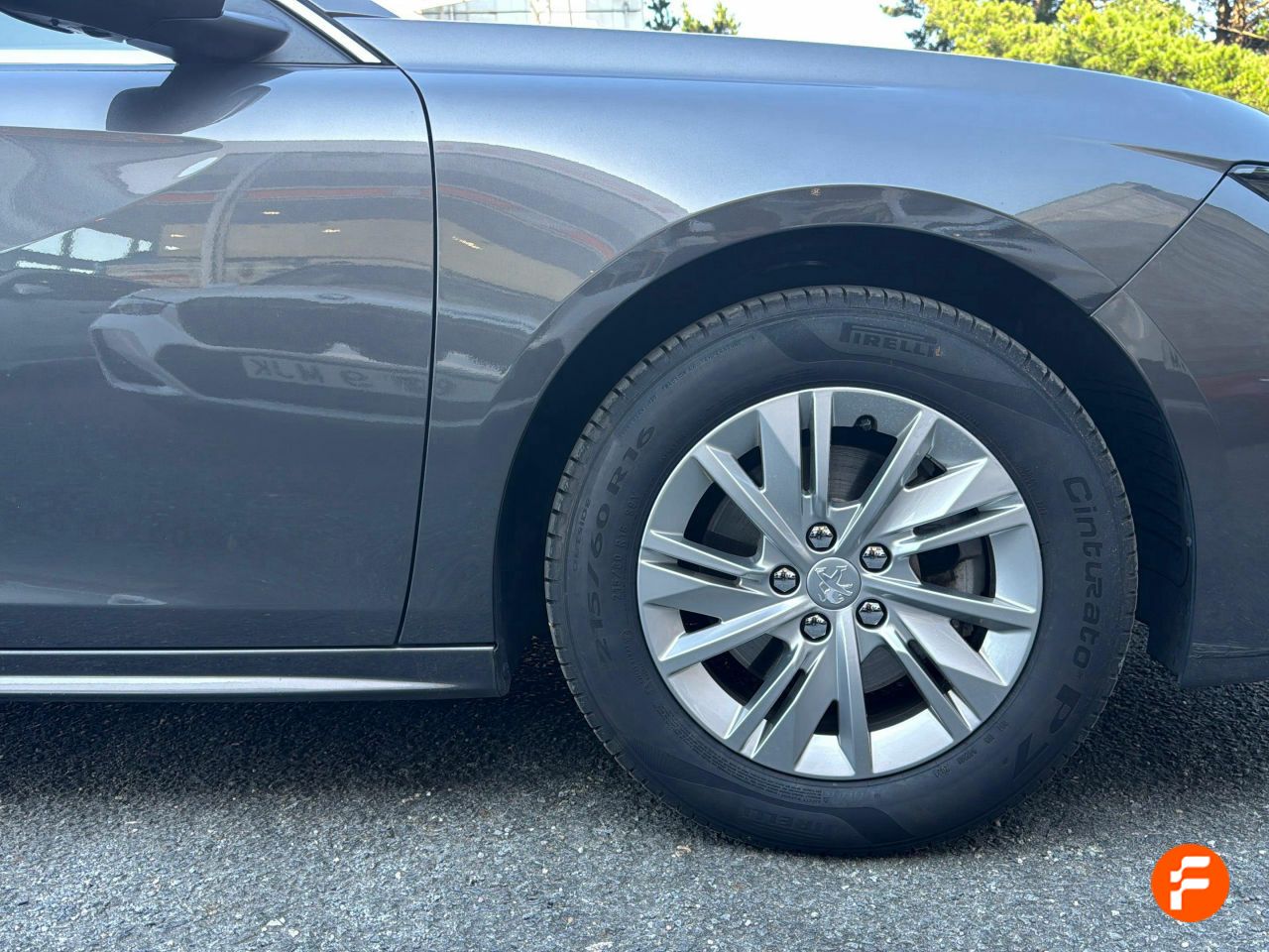 Foto Peugeot 508 10