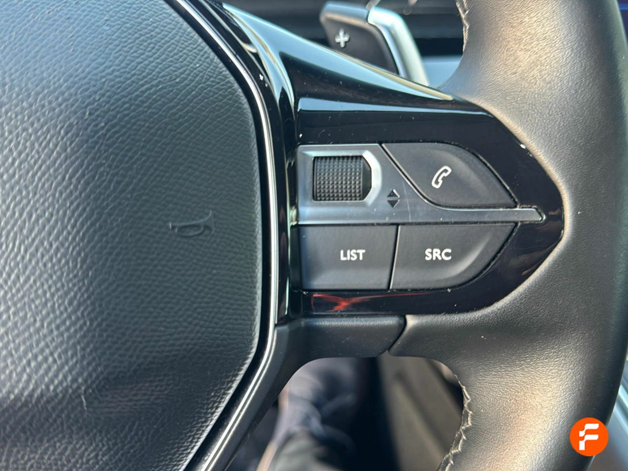 Foto Peugeot 508 13