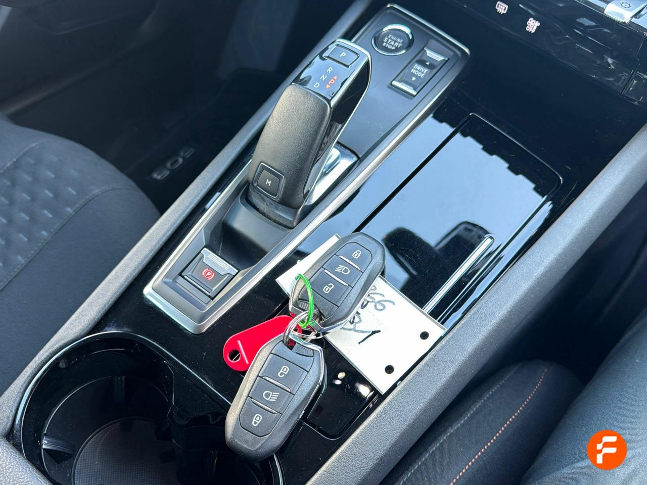 Foto Peugeot 508 17
