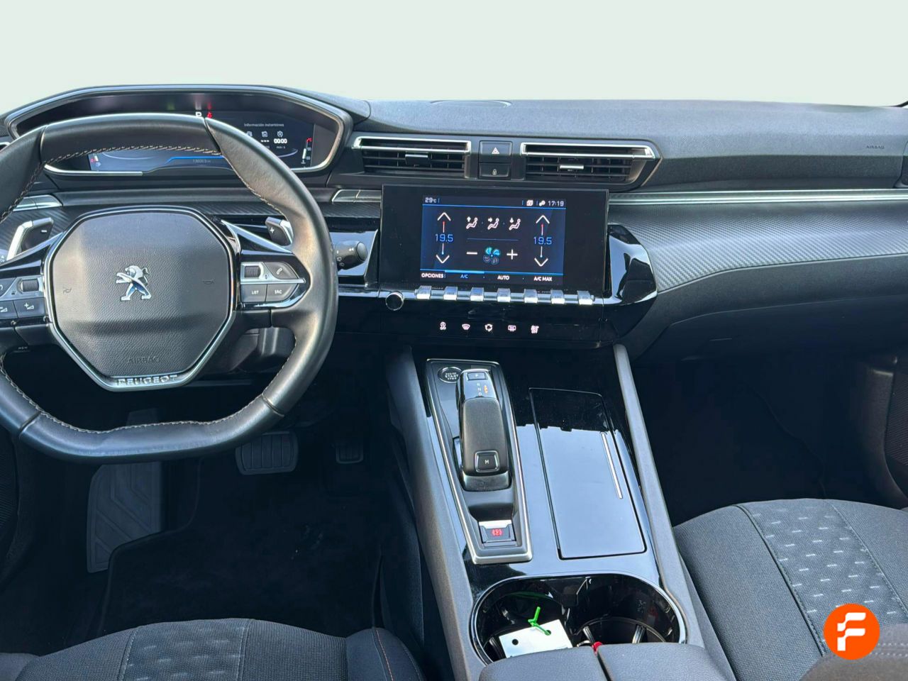 Foto Peugeot 508 19