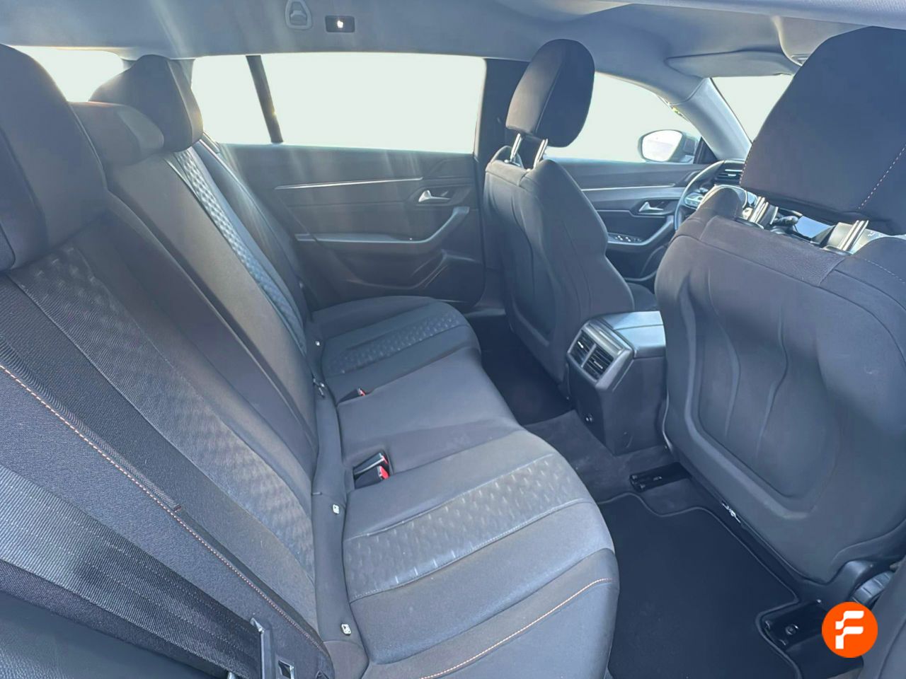 Foto Peugeot 508 20
