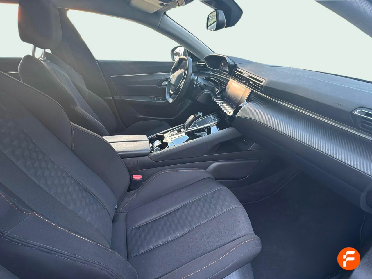 Foto Peugeot 508 21