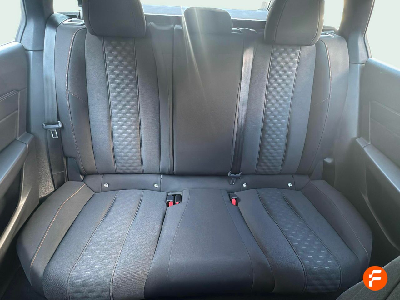 Foto Peugeot 508 22