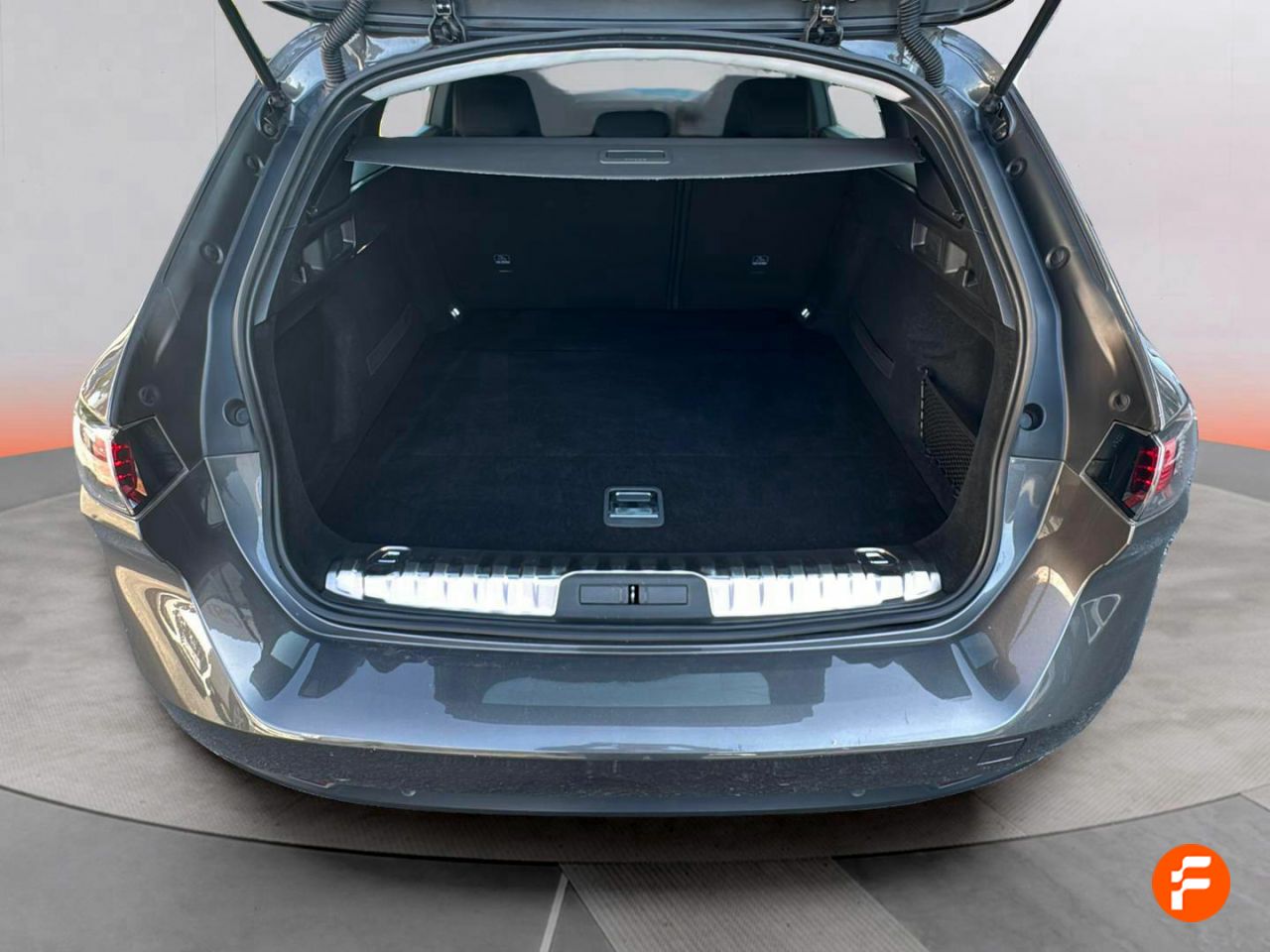 Foto Peugeot 508 23