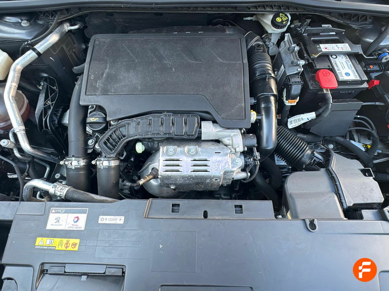 Foto Peugeot 508 25