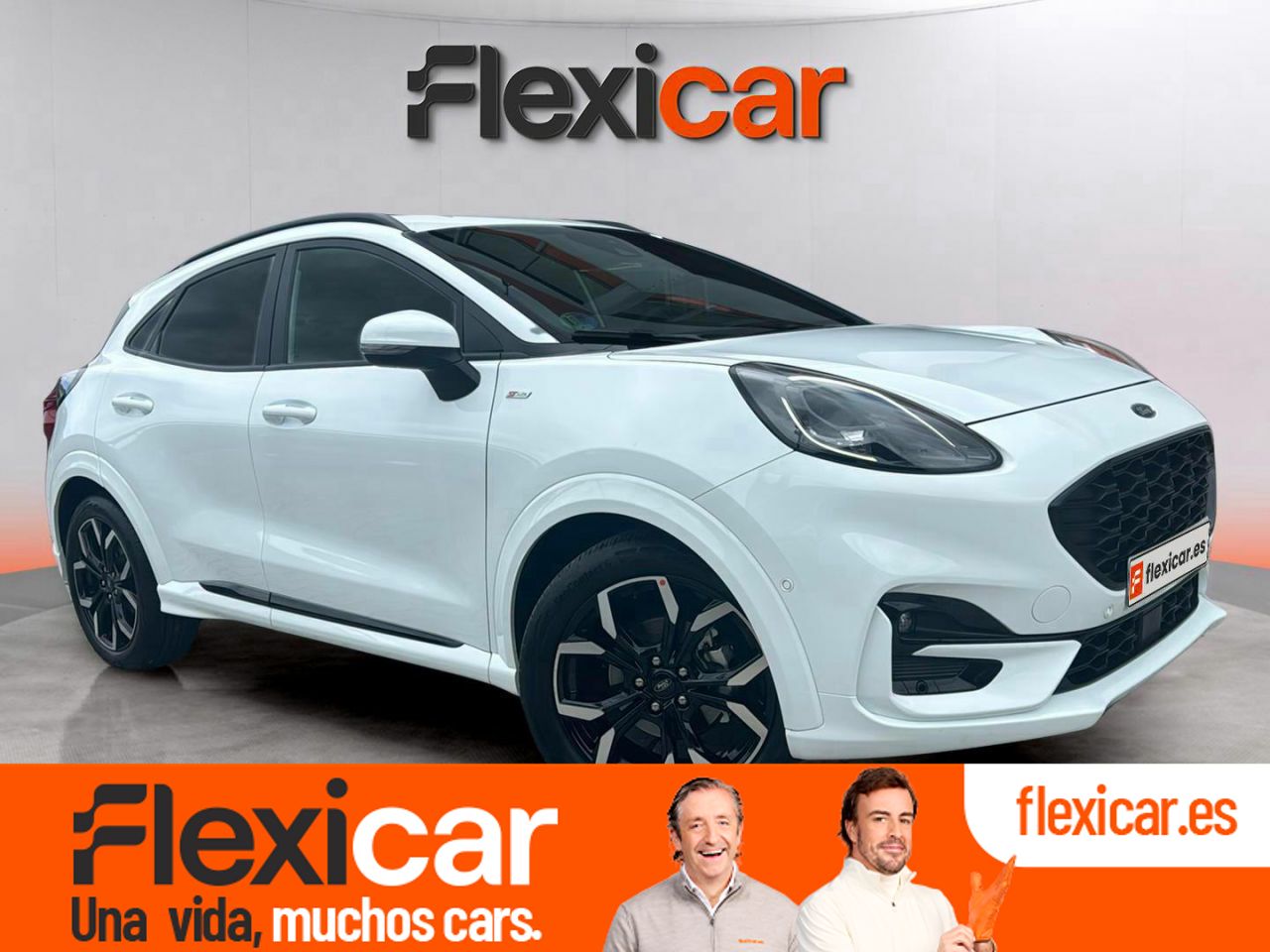 Foto Ford Puma 1