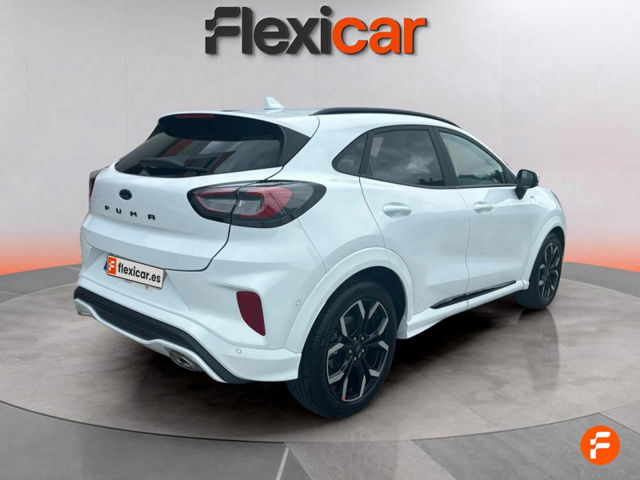 Foto Ford Puma 4