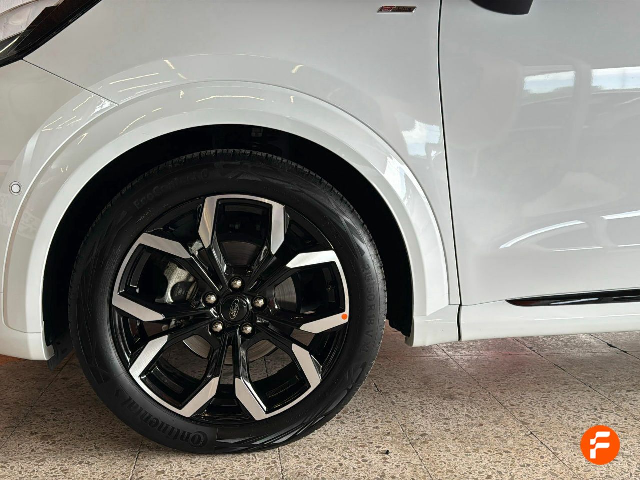 Foto Ford Puma 9