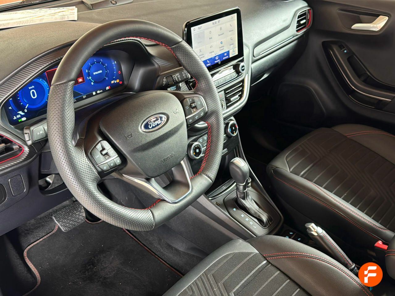Foto Ford Puma 23