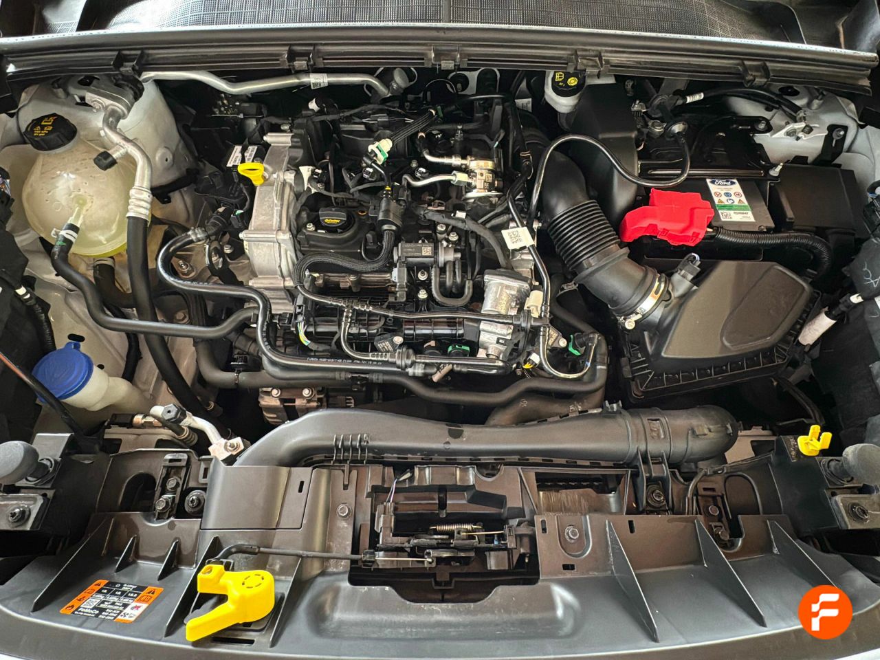 Foto Ford Puma 26