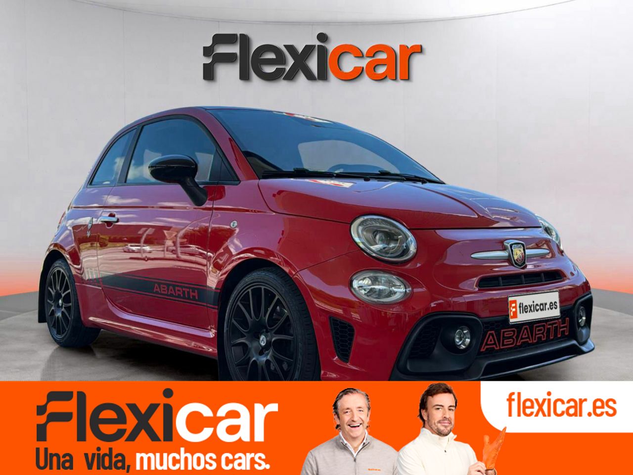 Foto Abarth 500 1