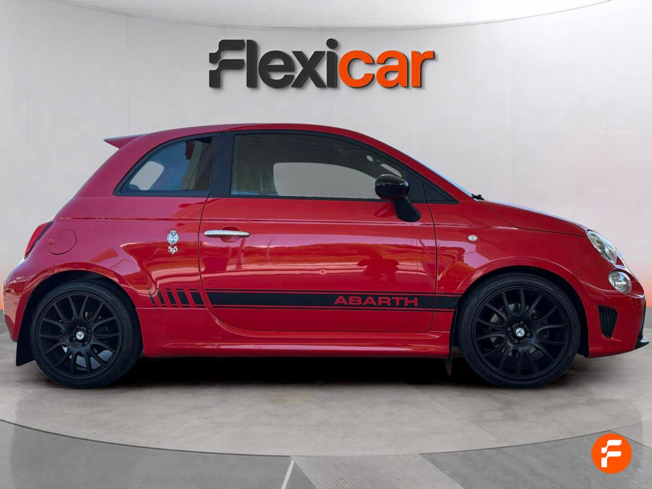 Foto Abarth 500 3
