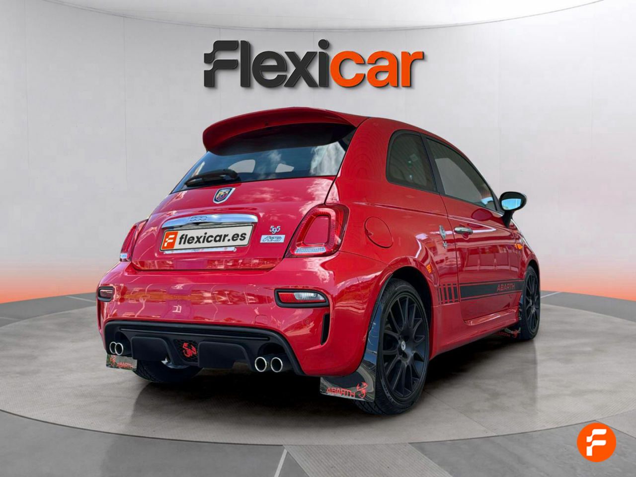 Foto Abarth 500 4