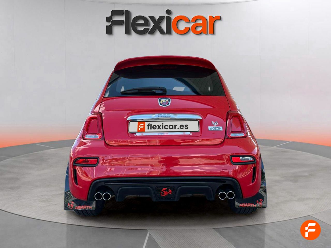 Foto Abarth 500 5