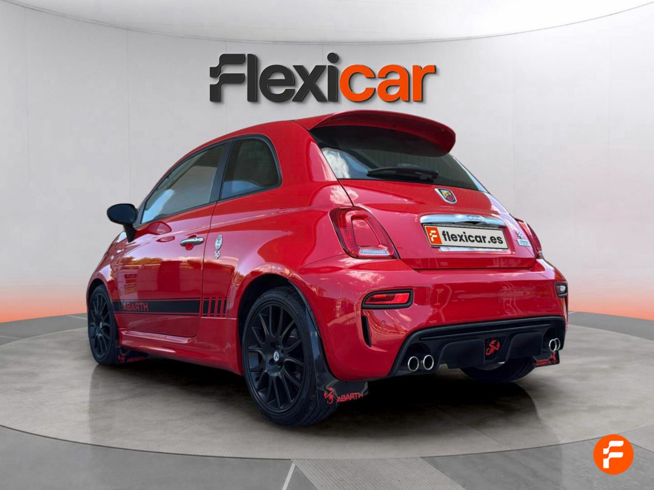 Foto Abarth 500 7
