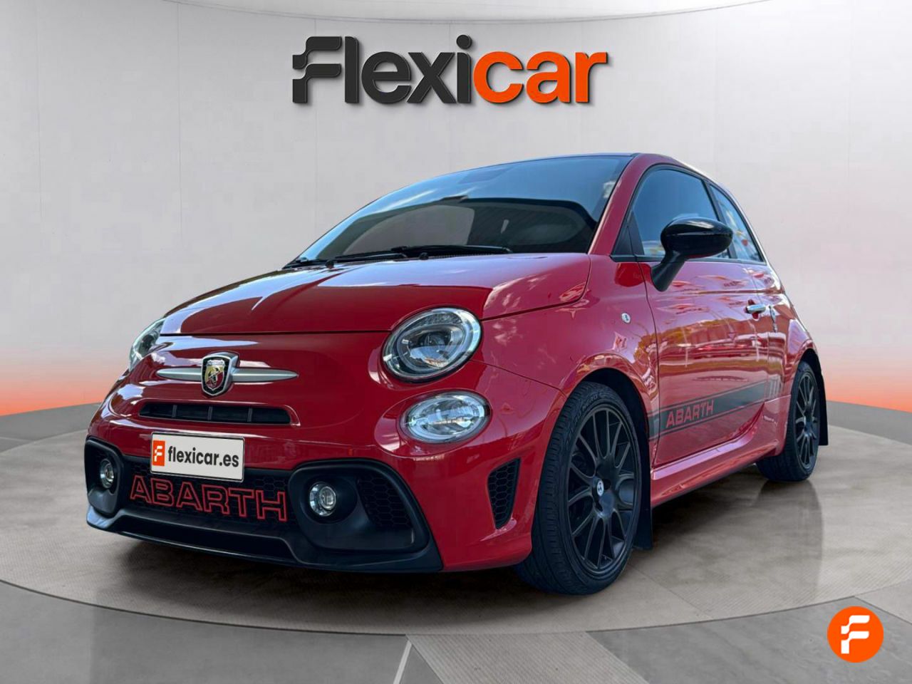 Foto Abarth 500 9