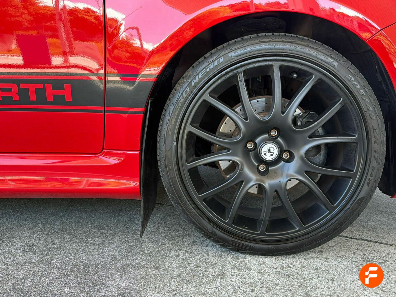 Foto Abarth 500 10