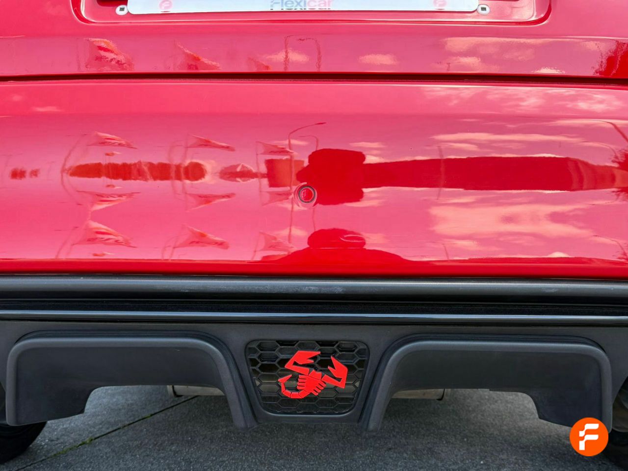 Foto Abarth 500 11