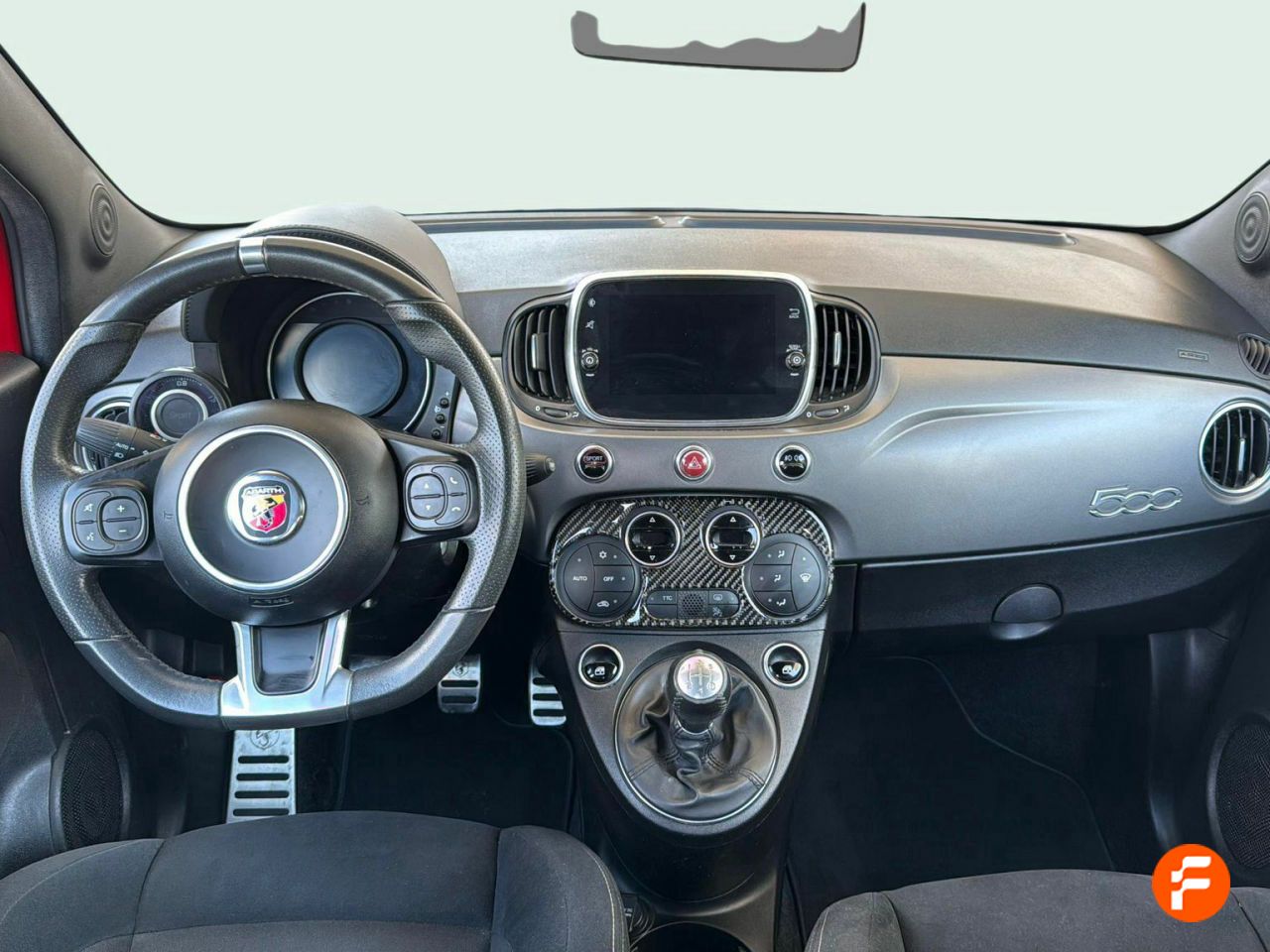 Foto Abarth 500 12