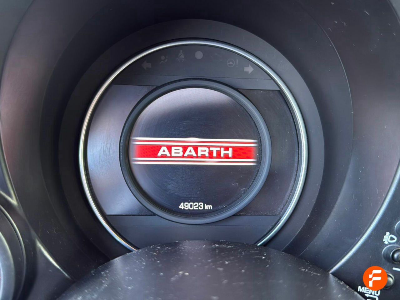 Foto Abarth 500 13