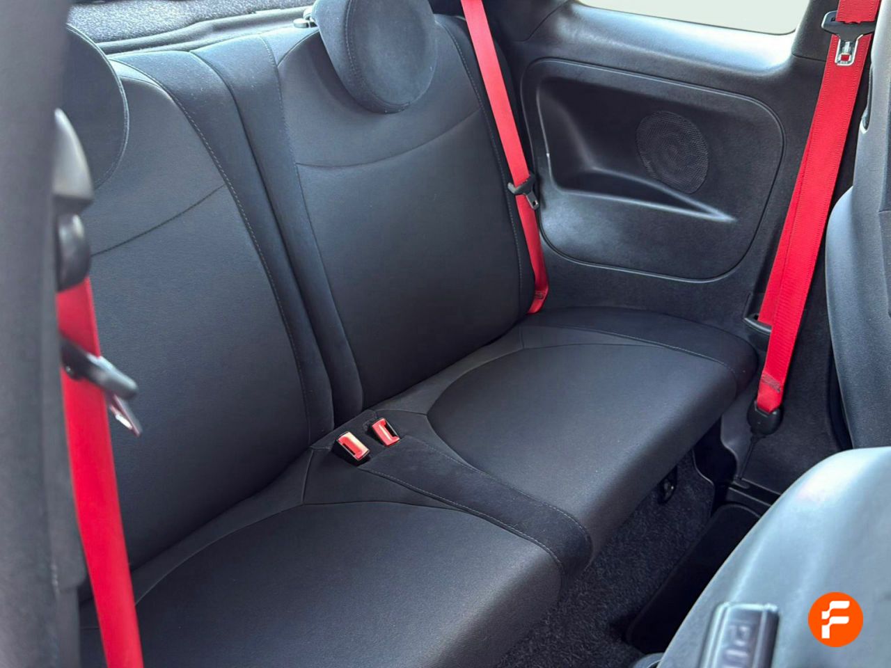 Foto Abarth 500 14