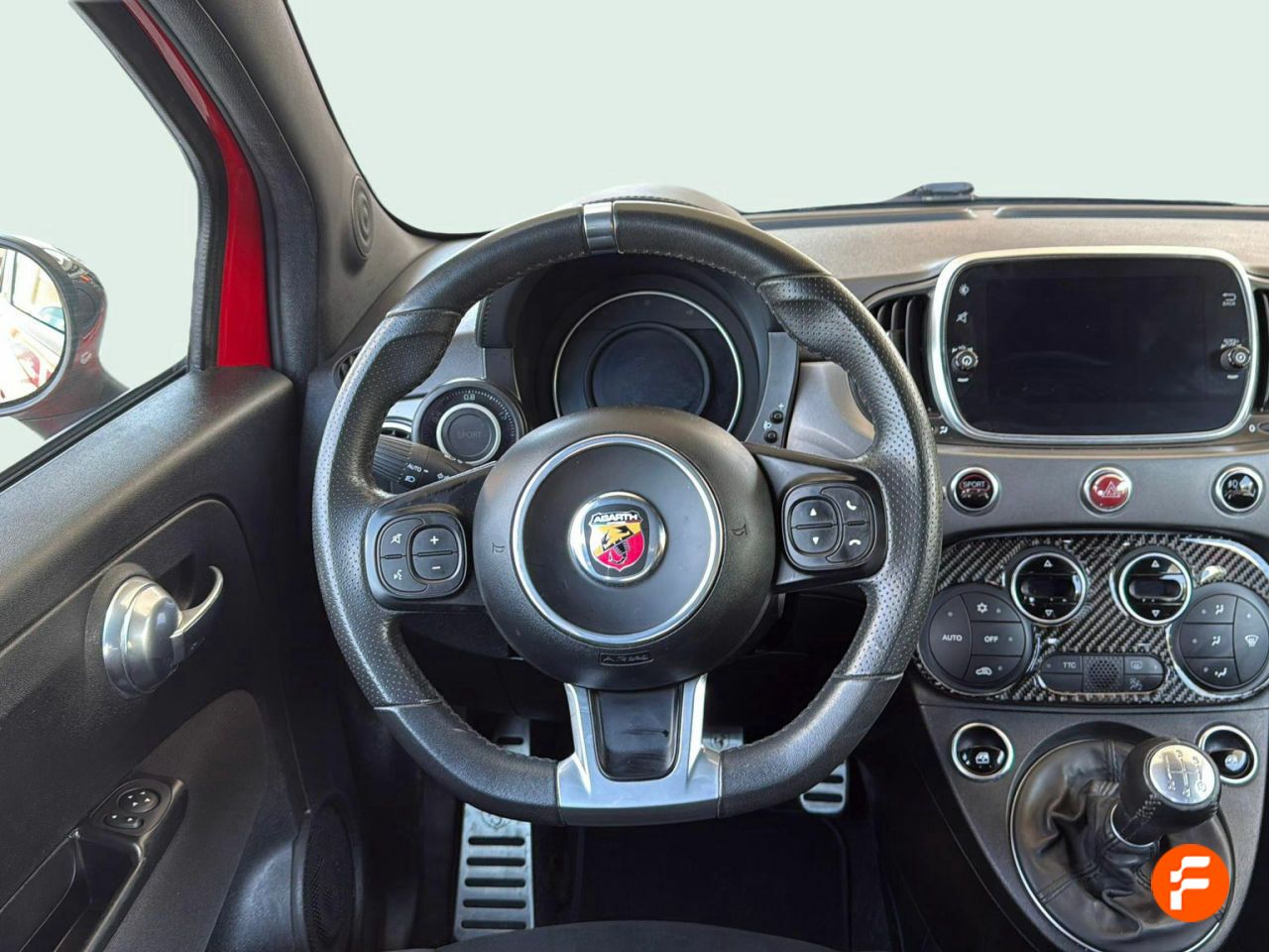 Foto Abarth 500 15