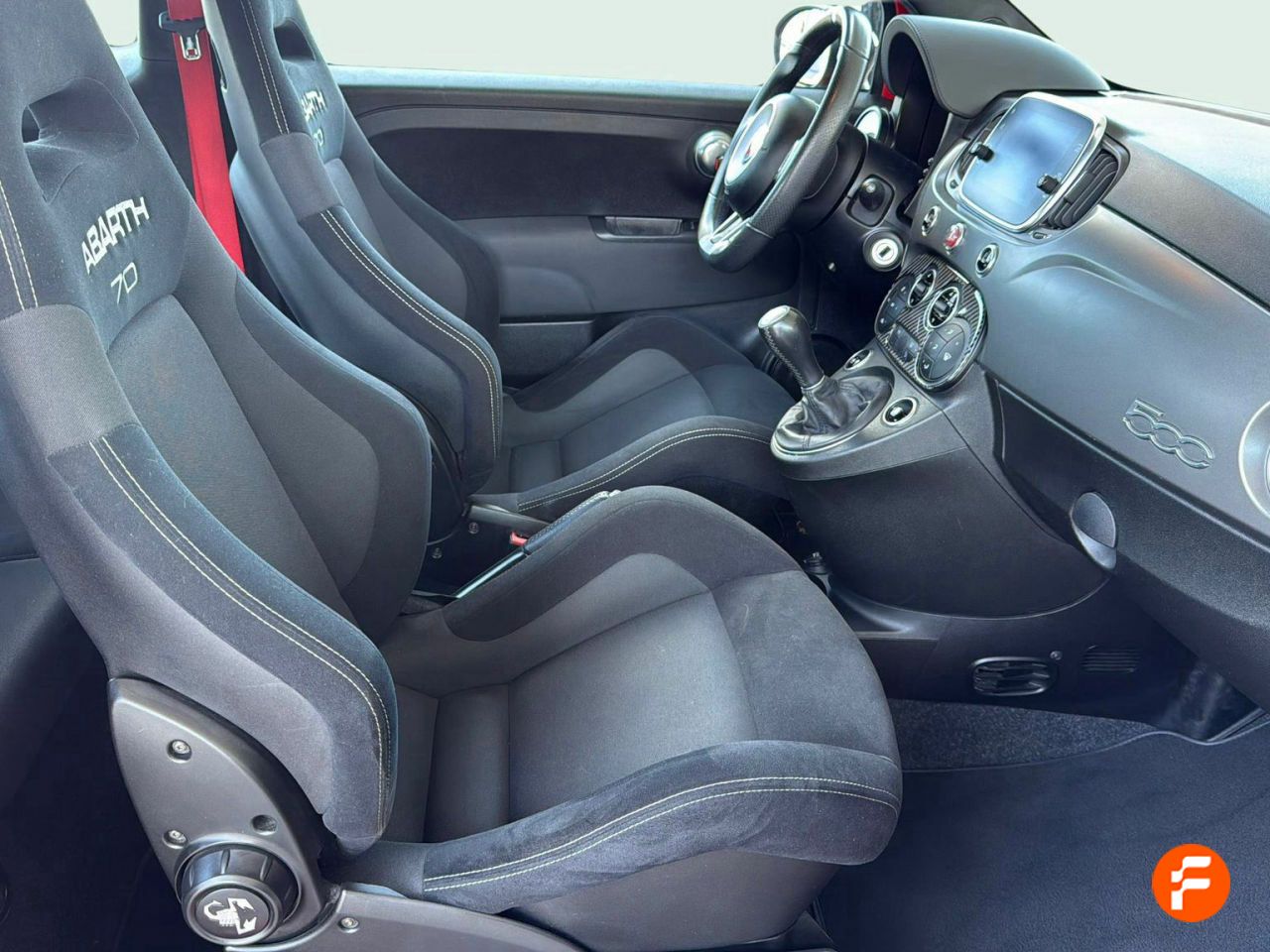 Foto Abarth 500 16