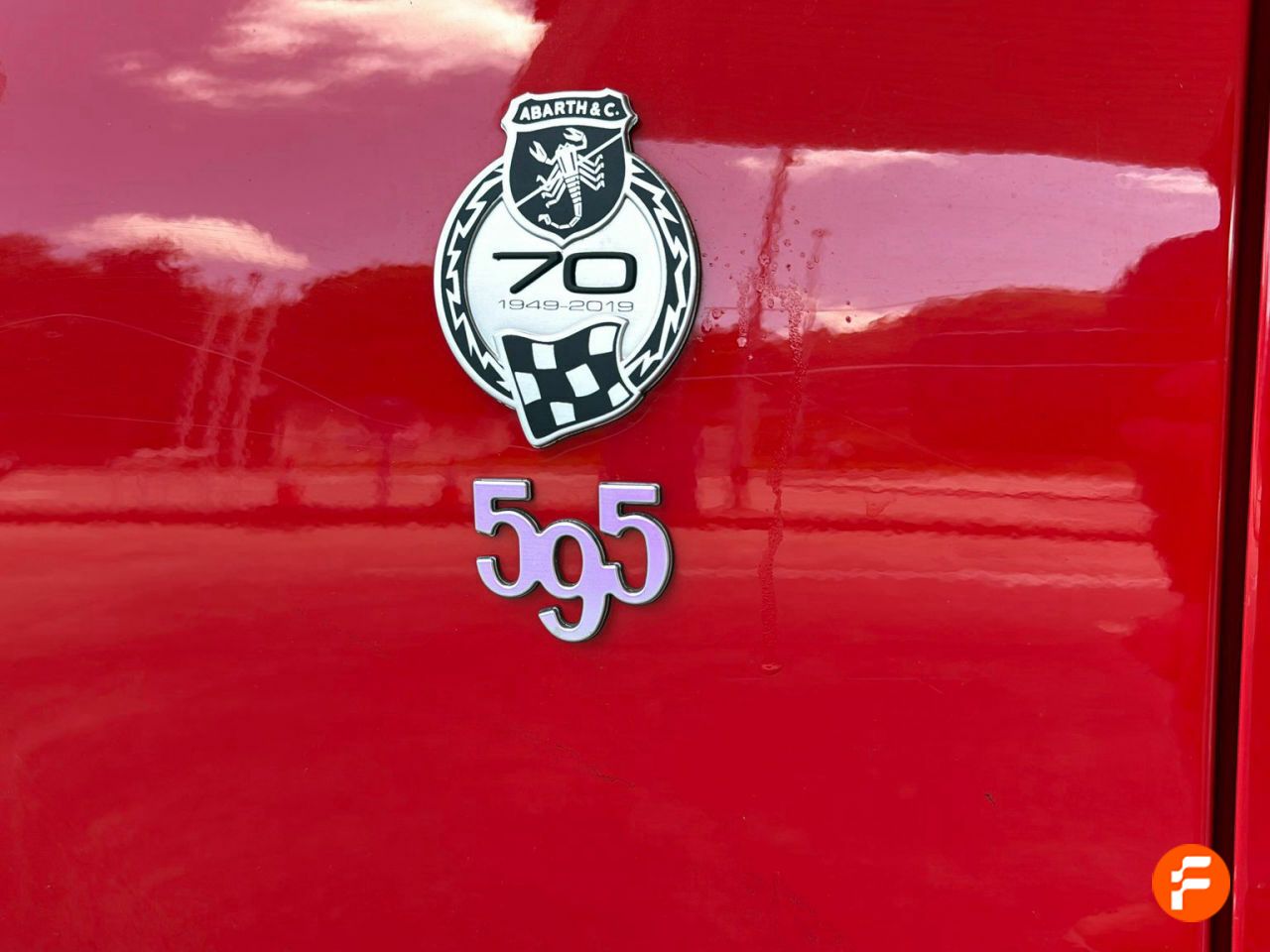 Foto Abarth 500 21