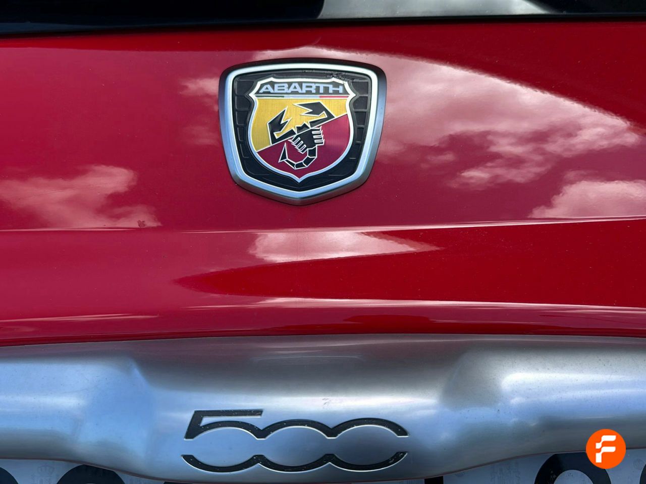 Foto Abarth 500 22