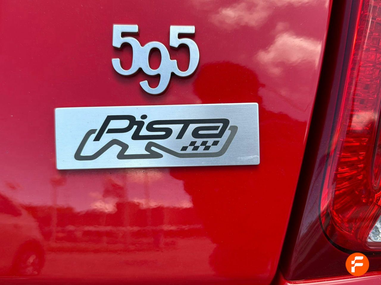 Foto Abarth 500 23