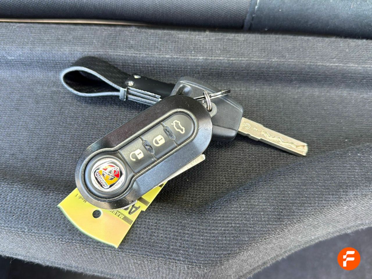 Foto Abarth 500 24