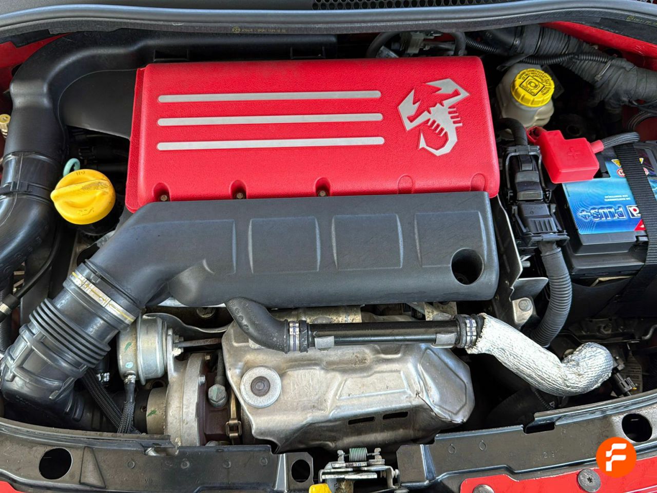 Foto Abarth 500 25