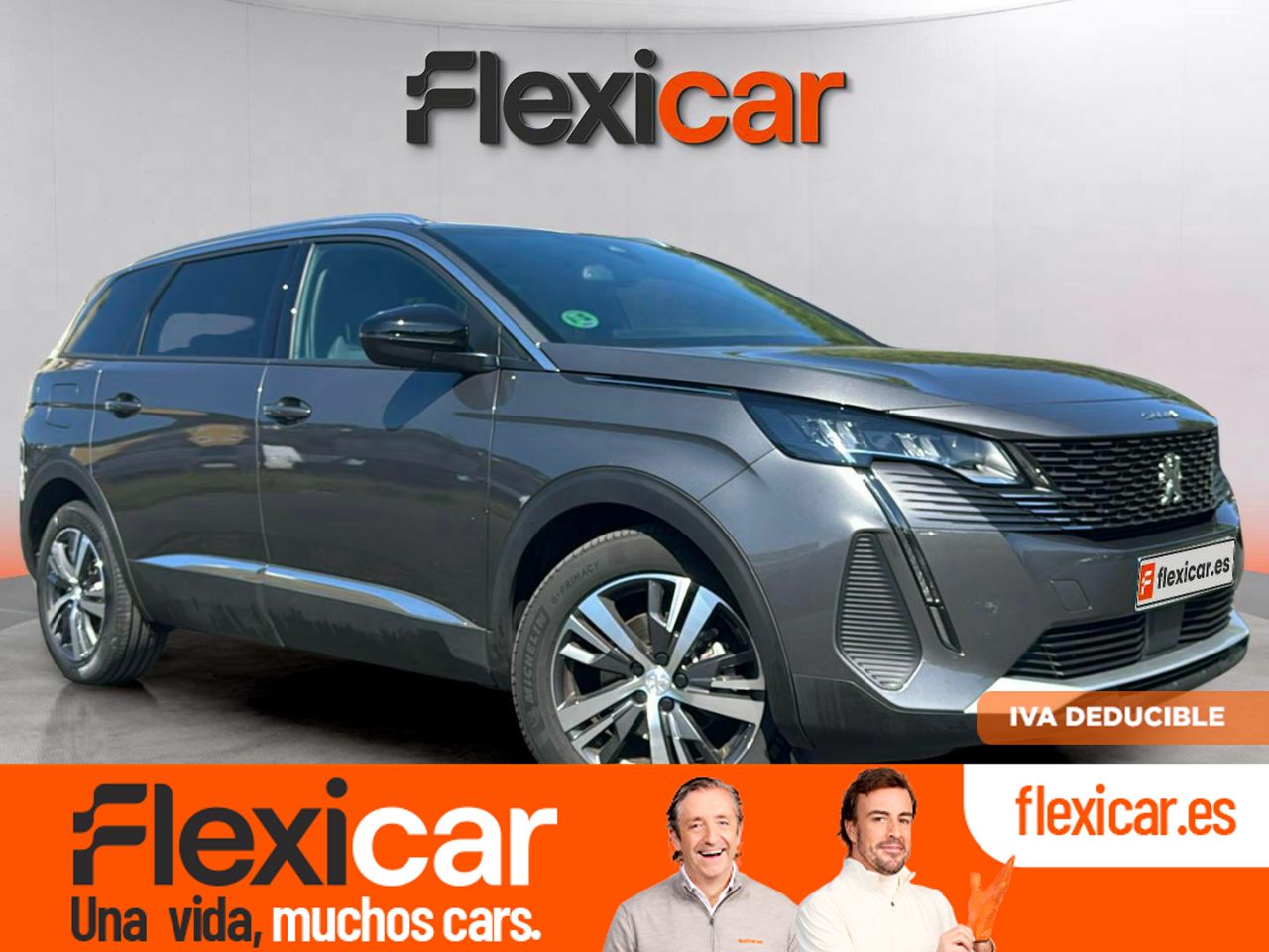 Foto Peugeot 5008 1