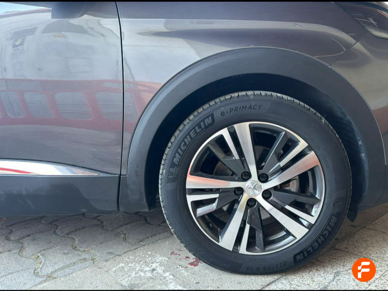 Foto Peugeot 5008 10