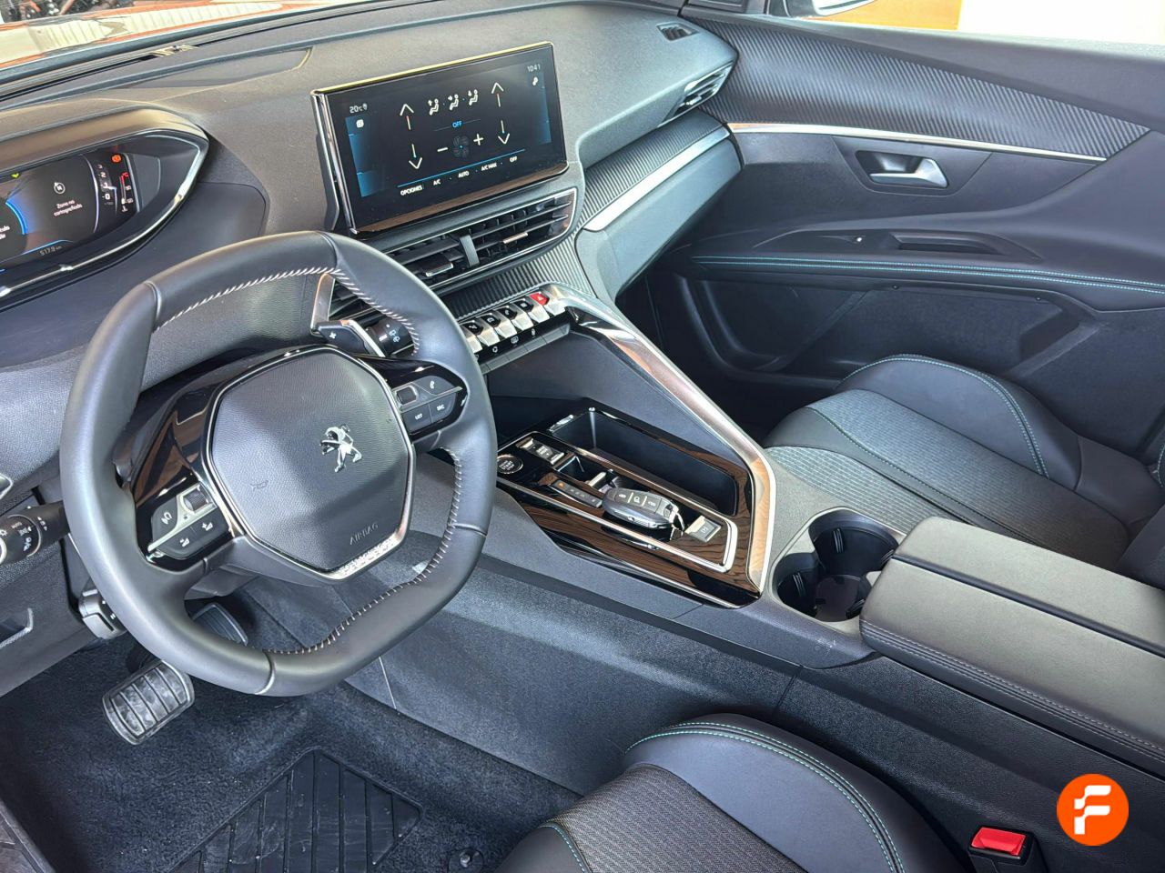 Foto Peugeot 5008 15