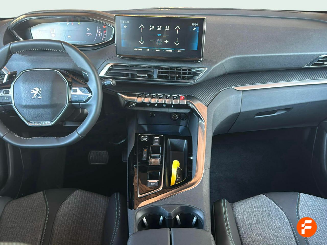 Foto Peugeot 5008 18