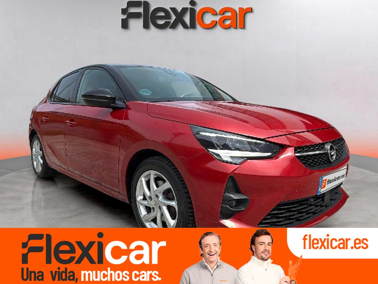 Foto Opel Corsa 1