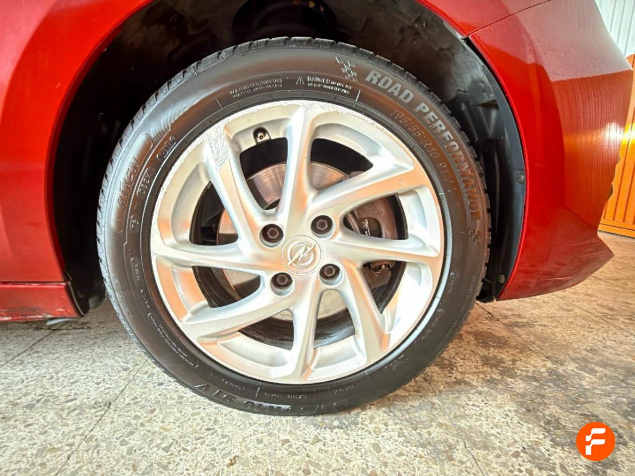 Foto Opel Corsa 10