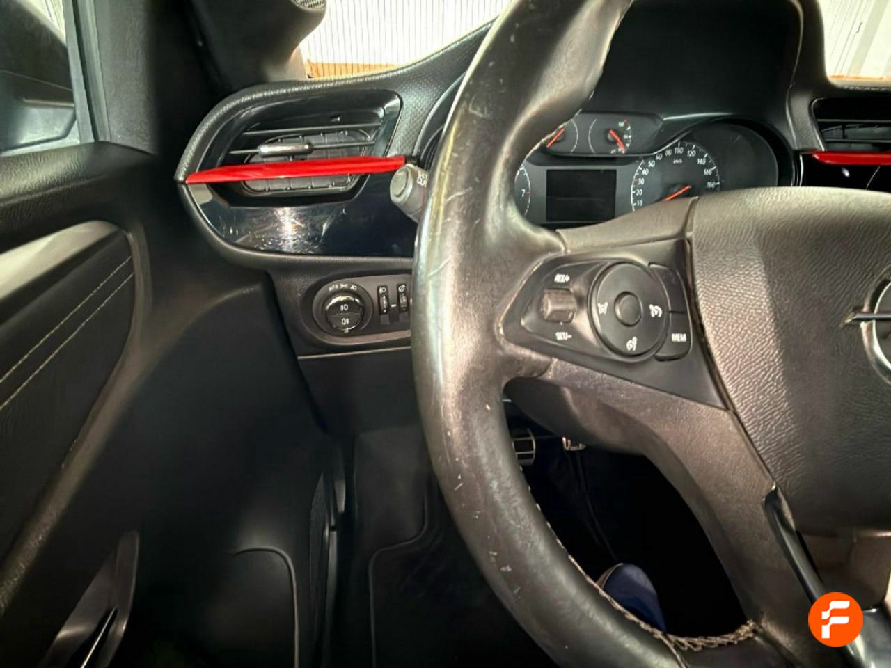 Foto Opel Corsa 11