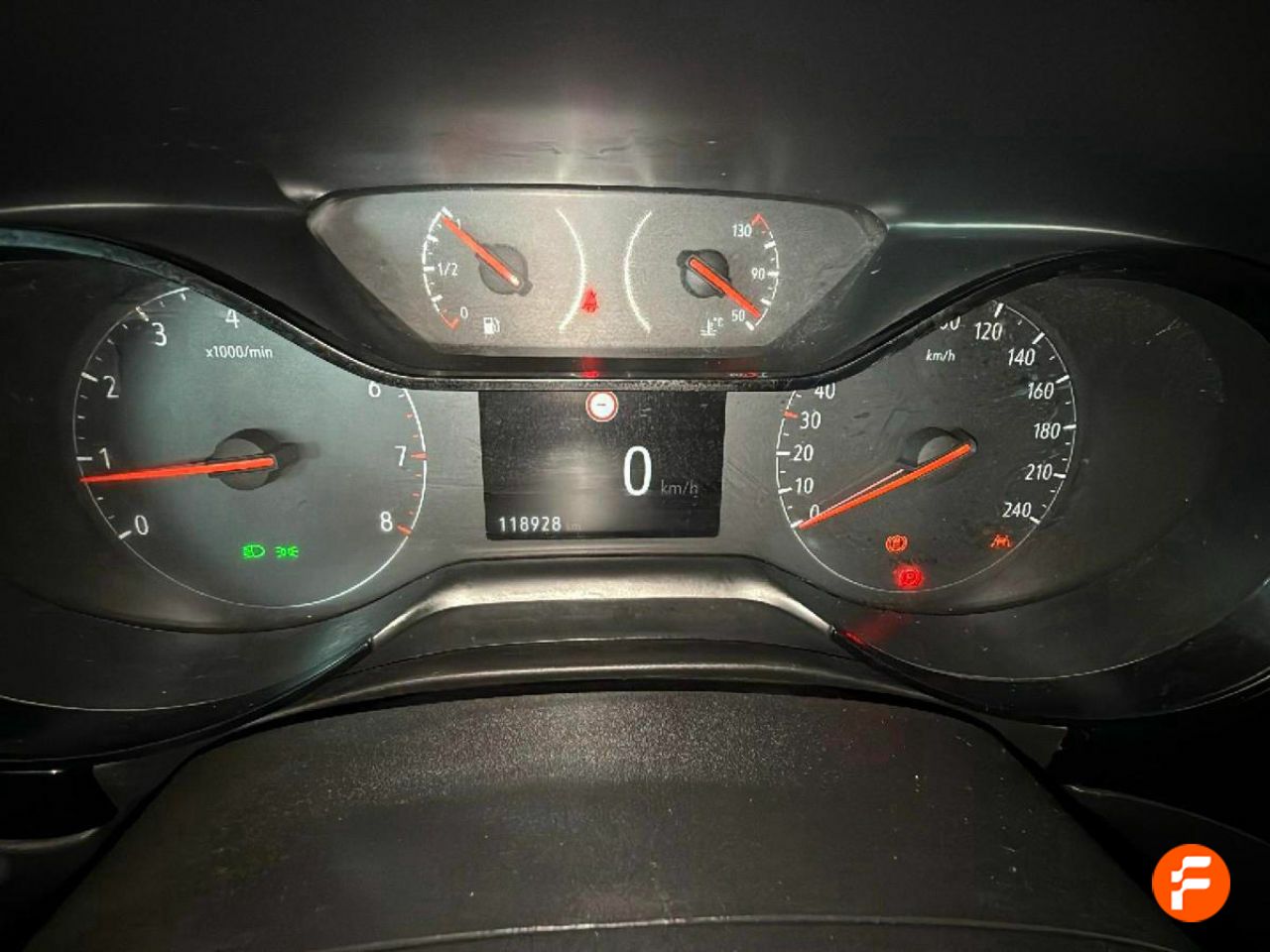 Foto Opel Corsa 12