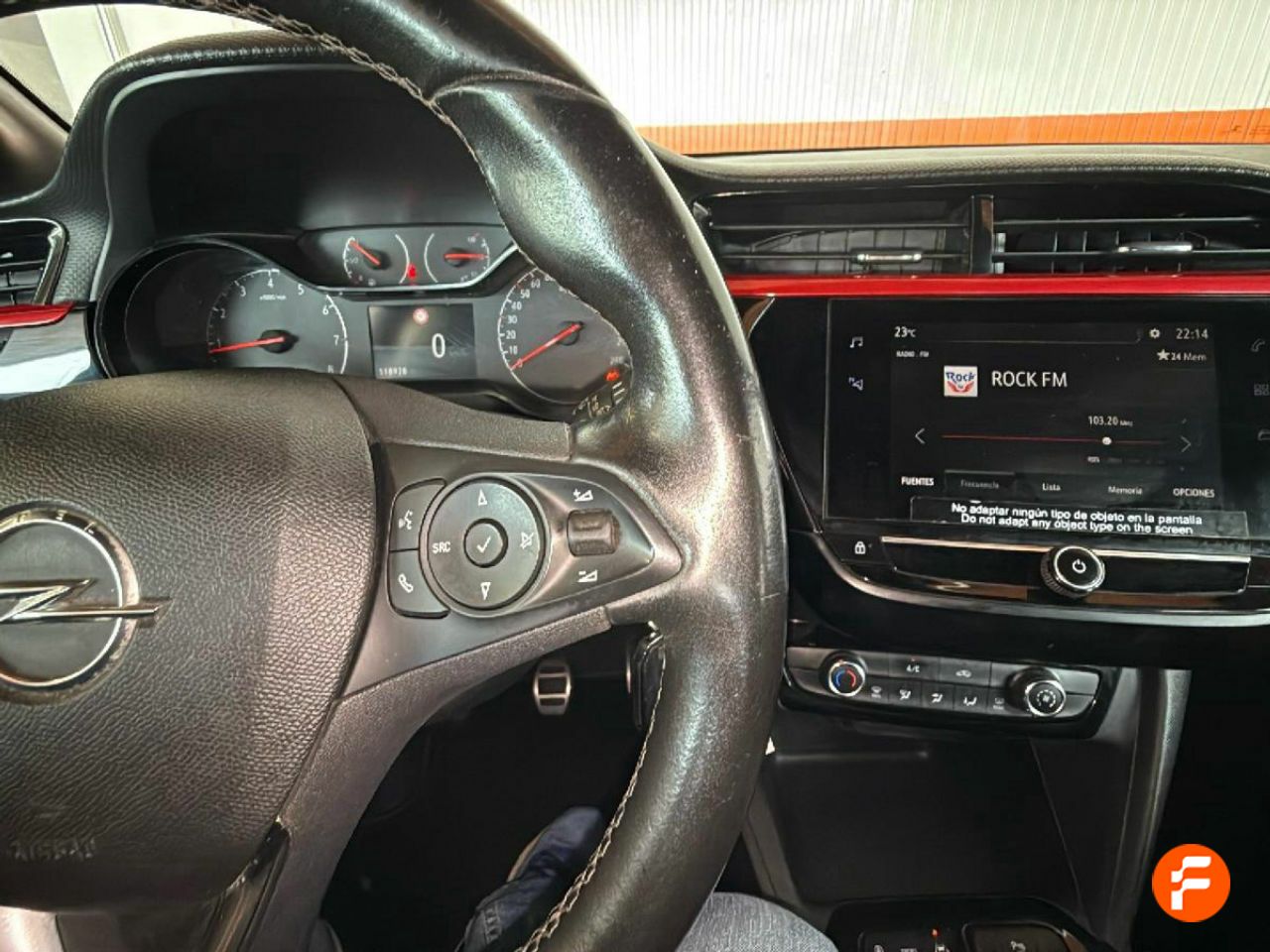 Foto Opel Corsa 13