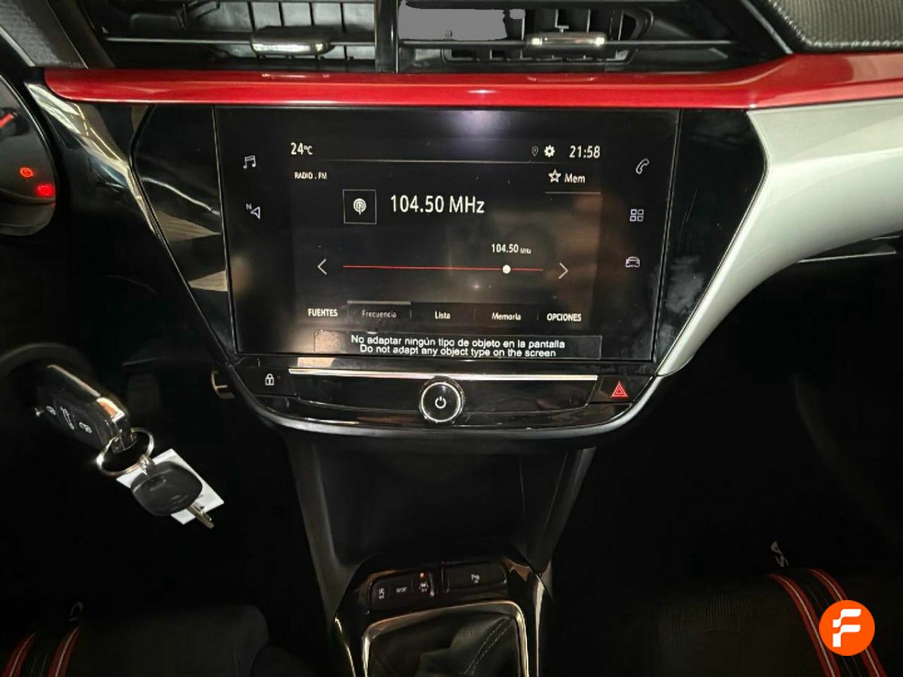 Foto Opel Corsa 14