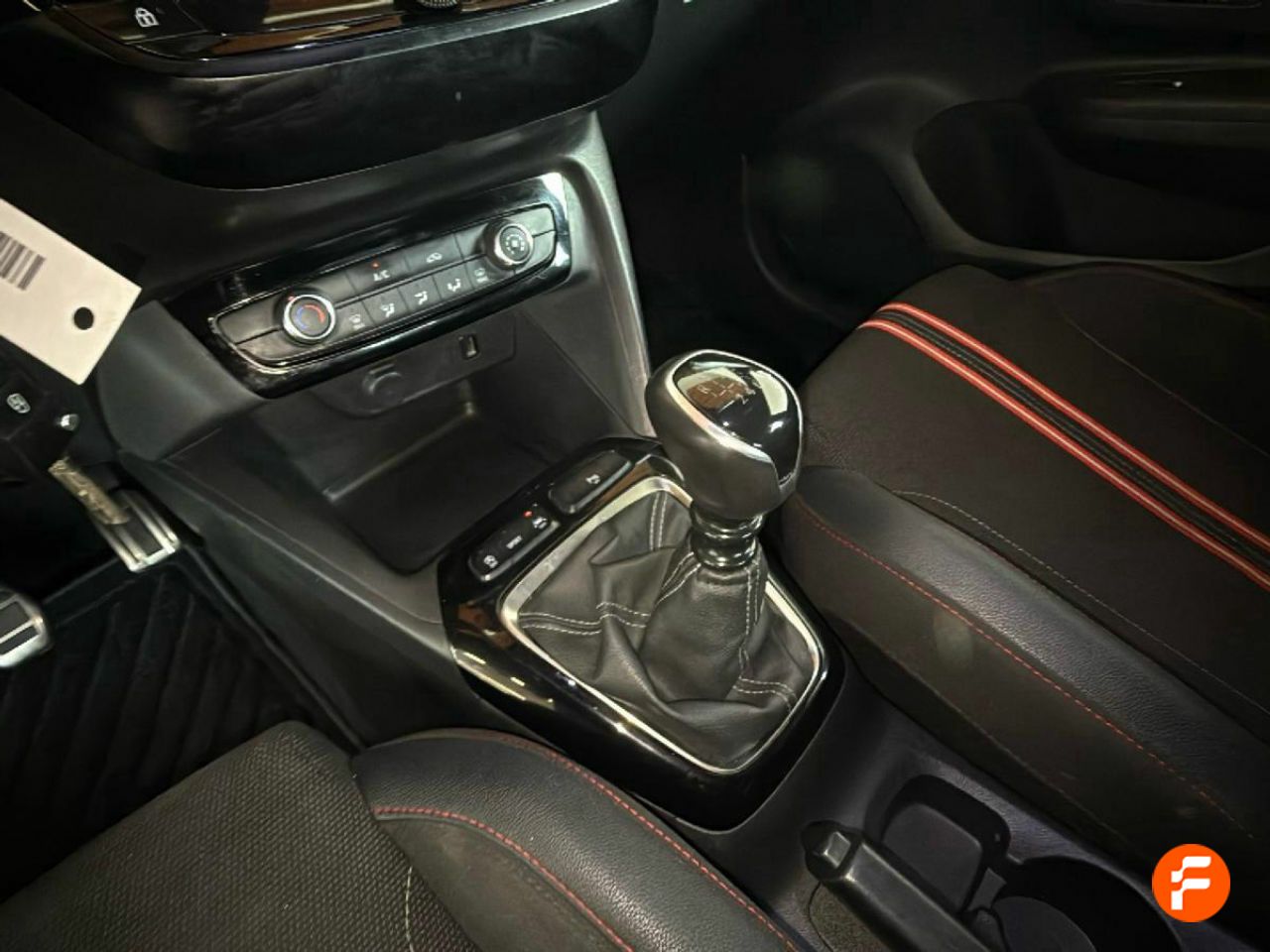 Foto Opel Corsa 16